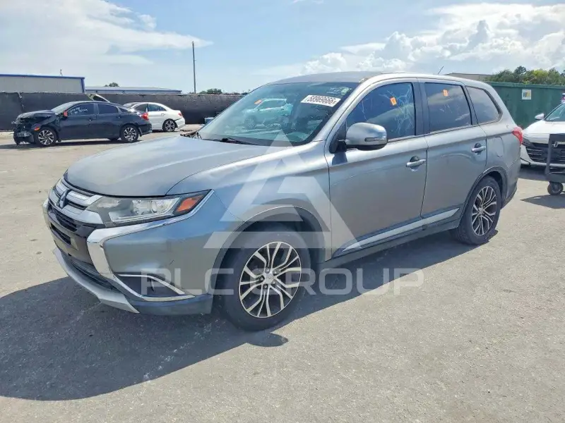 2016 Mitsubishi OUTLANDER photo