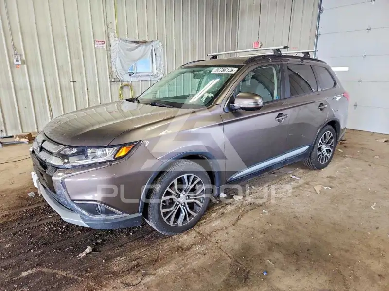2016 Mitsubishi OUTLANDER photo