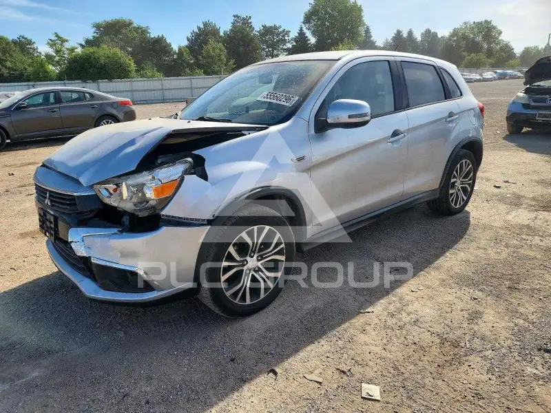 2016 Mitsubishi OUTLANDER фото