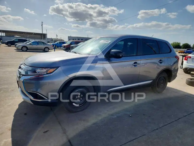 2016 Mitsubishi OUTLANDER photo