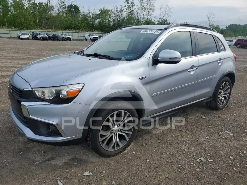 2016 Mitsubishi OUTLANDER фото
