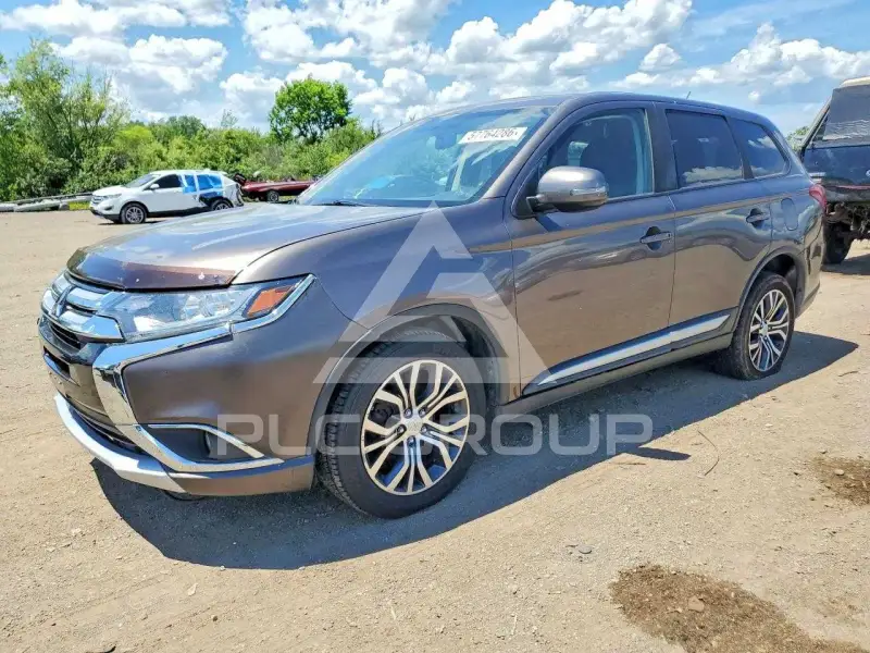 2016 Mitsubishi OUTLANDER фото