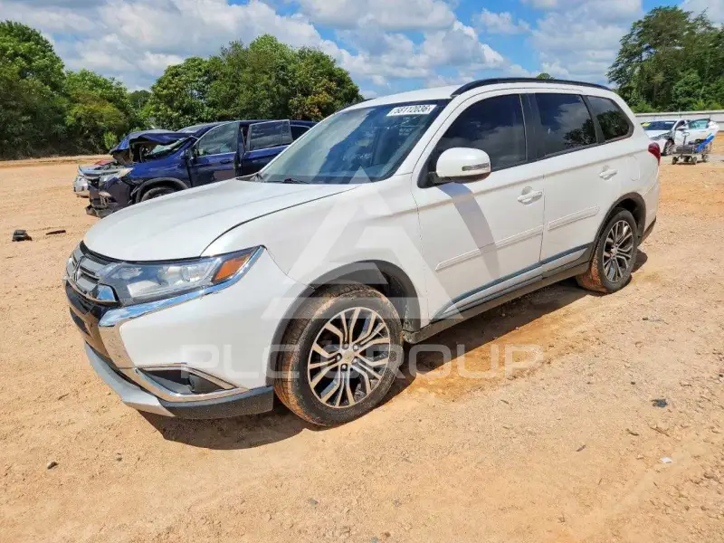 2016 Mitsubishi OUTLANDER фото