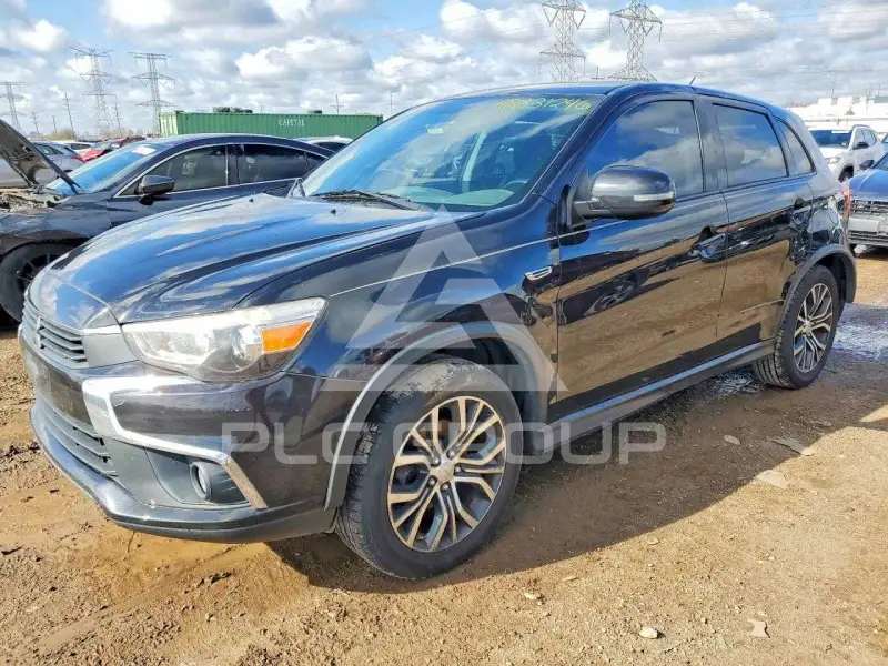 2016 Mitsubishi OUTLANDER фото