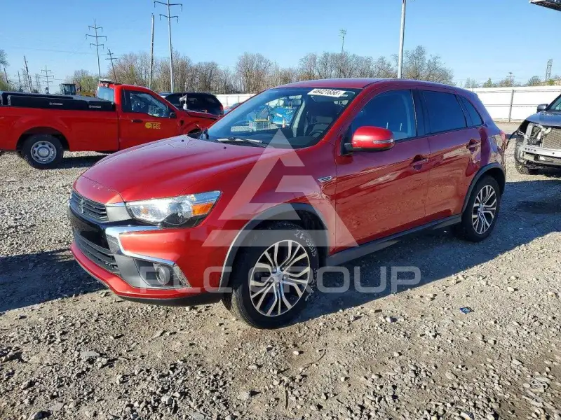 2016 Mitsubishi OUTLANDER фото