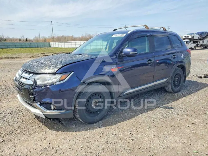 2016 Mitsubishi OUTLANDER photo