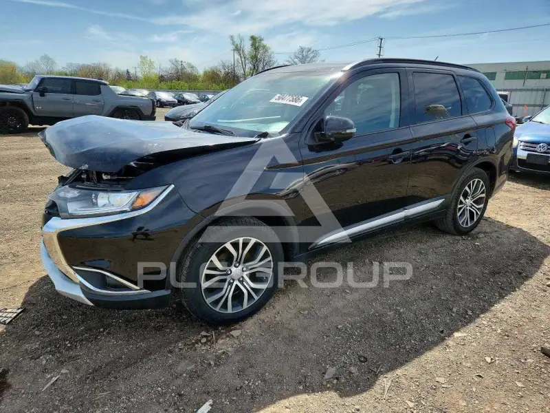 2016 Mitsubishi OUTLANDER photo