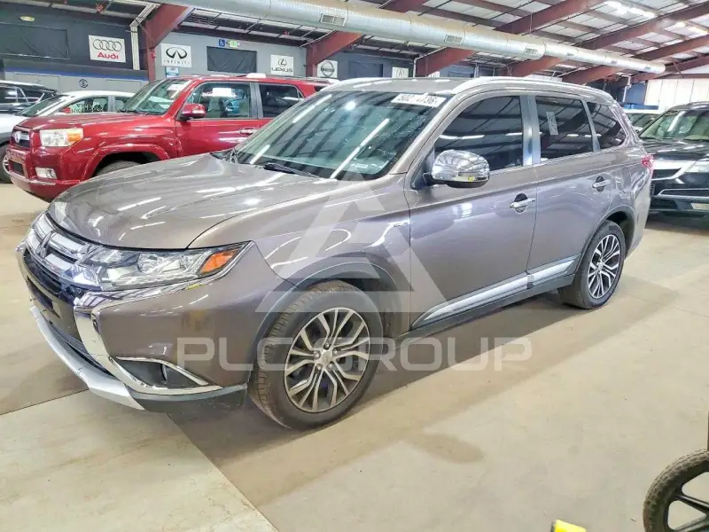 2016 Mitsubishi OUTLANDER фото