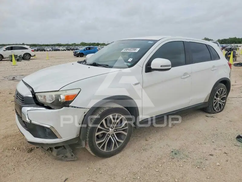 2016 Mitsubishi OUTLANDER фото