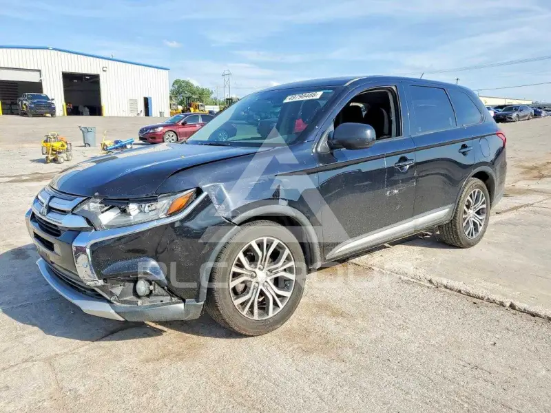 2016 Mitsubishi OUTLANDER фото