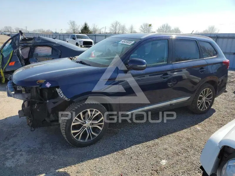 2016 Mitsubishi OUTLANDER photo