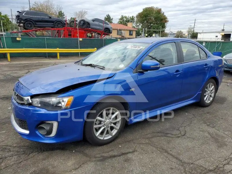 2016 Mitsubishi LANCER photo