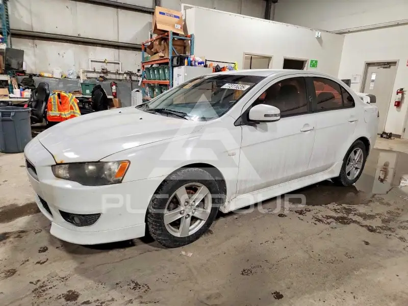 2016 Mitsubishi LANCER photo