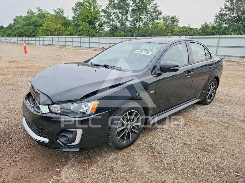 2016 Mitsubishi LANCER фото