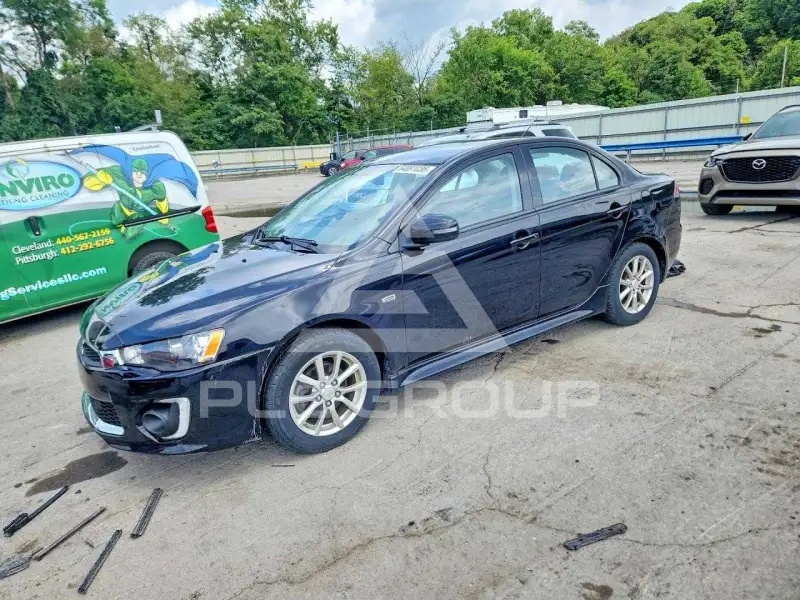 2016 Mitsubishi LANCER фото