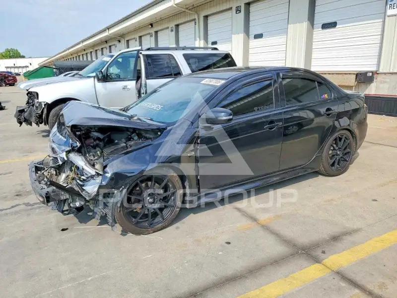 2016 Mitsubishi LANCER photo