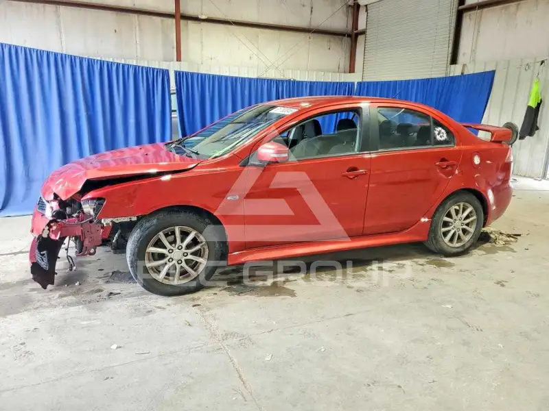 2016 Mitsubishi LANCER фото