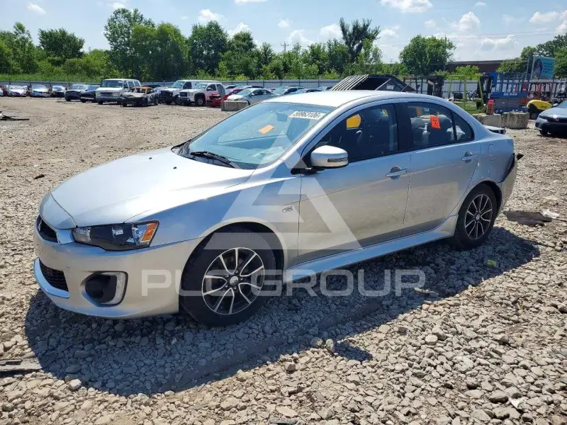 2016 Mitsubishi LANCER фото