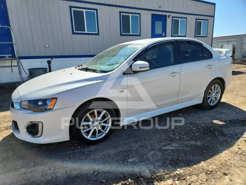 2016 Mitsubishi LANCER фото