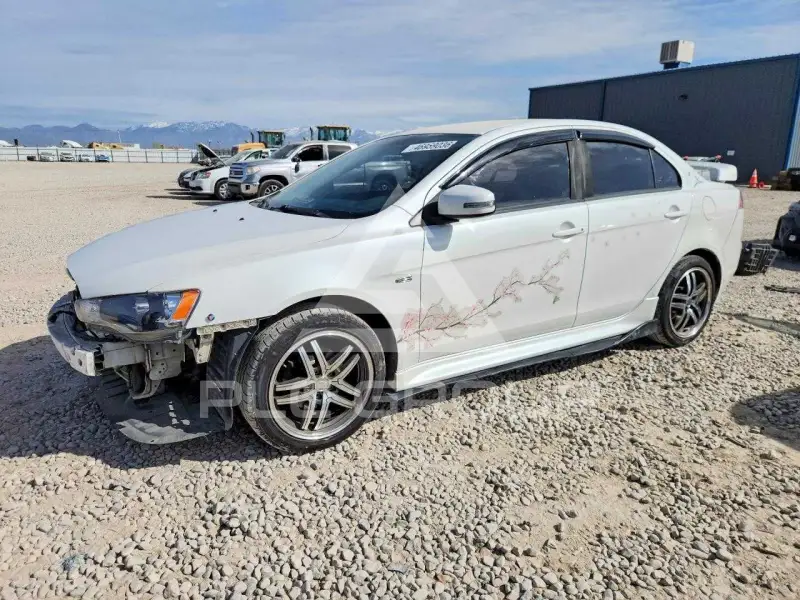 2016 Mitsubishi LANCER фото
