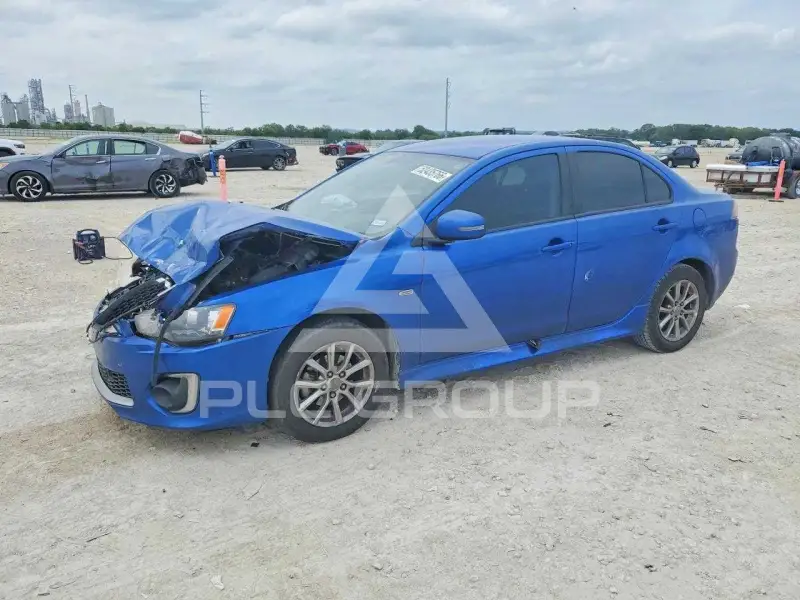 2016 Mitsubishi LANCER photo