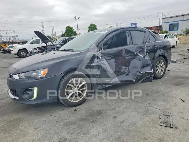 2016 Mitsubishi LANCER фото