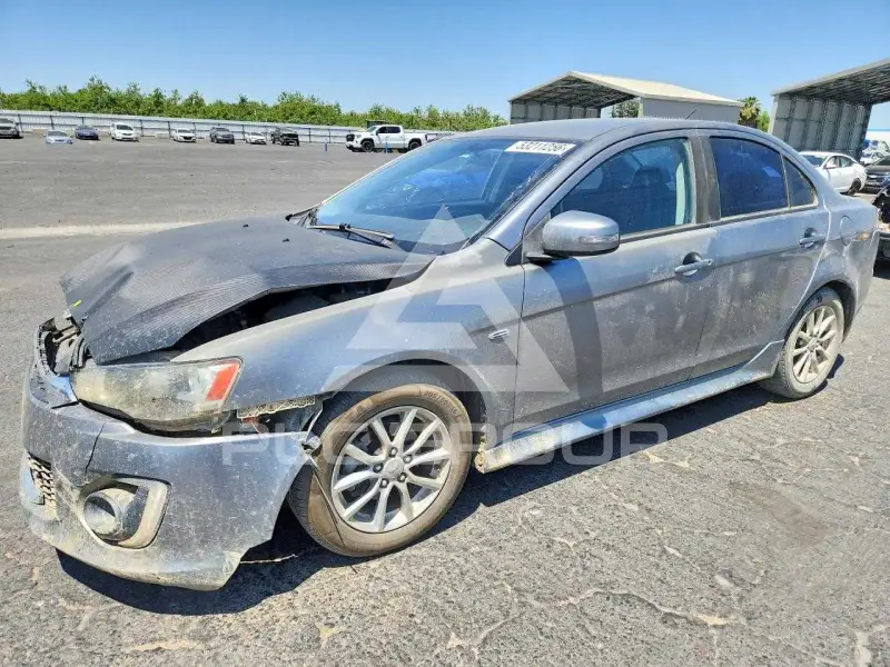 2016 Mitsubishi LANCER фото