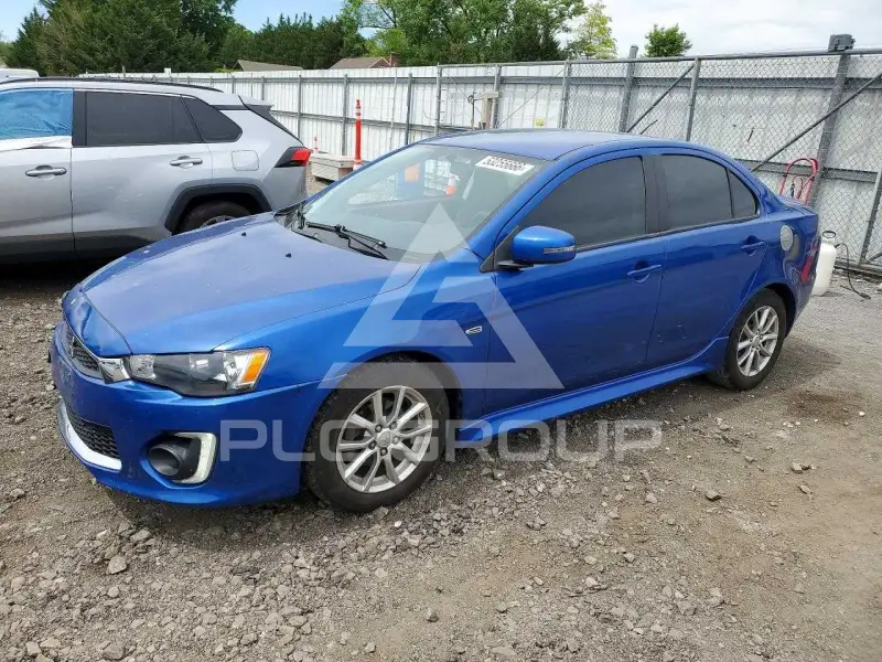 2016 Mitsubishi LANCER фото