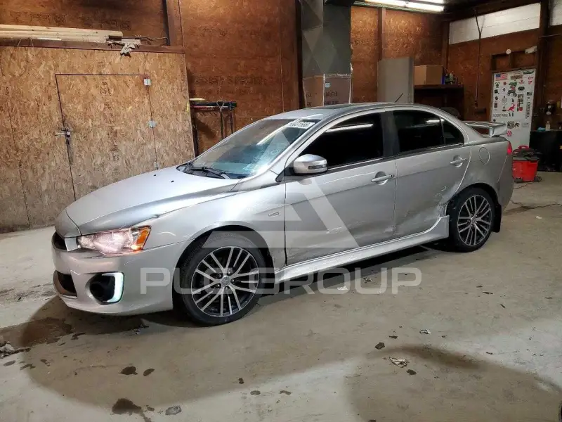 2016 Mitsubishi LANCER фото