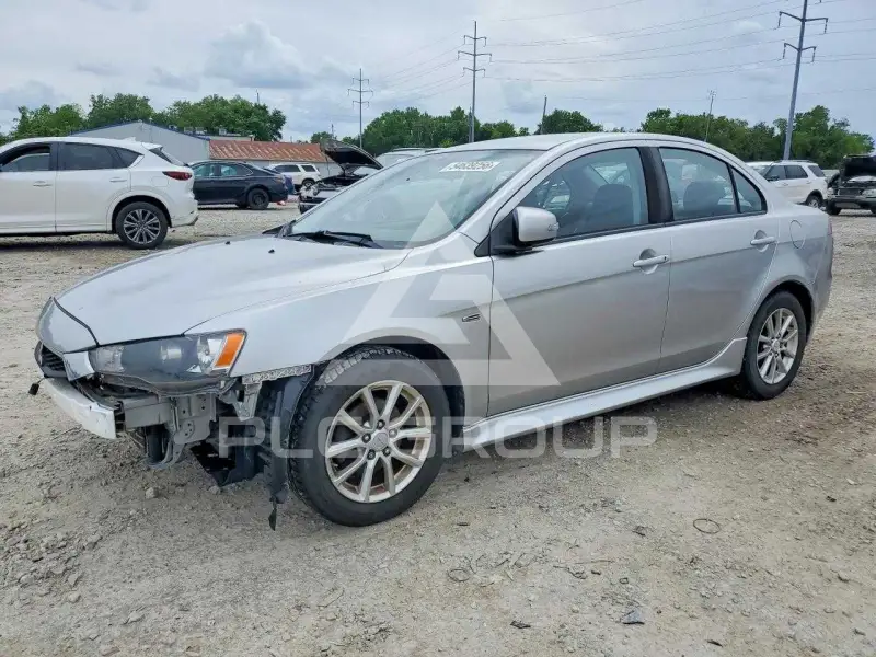2016 Mitsubishi LANCER фото
