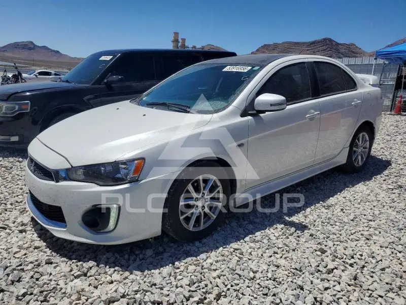 2016 Mitsubishi LANCER фото