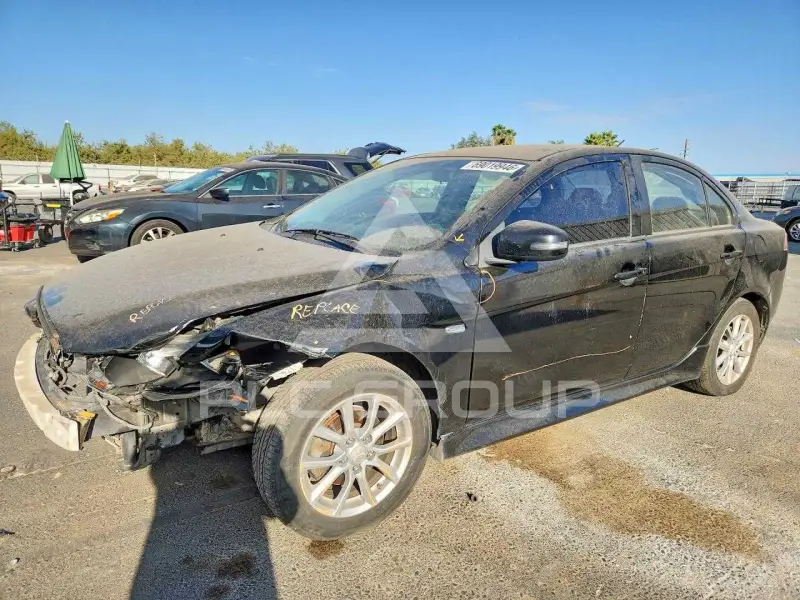 2016 Mitsubishi LANCER photo