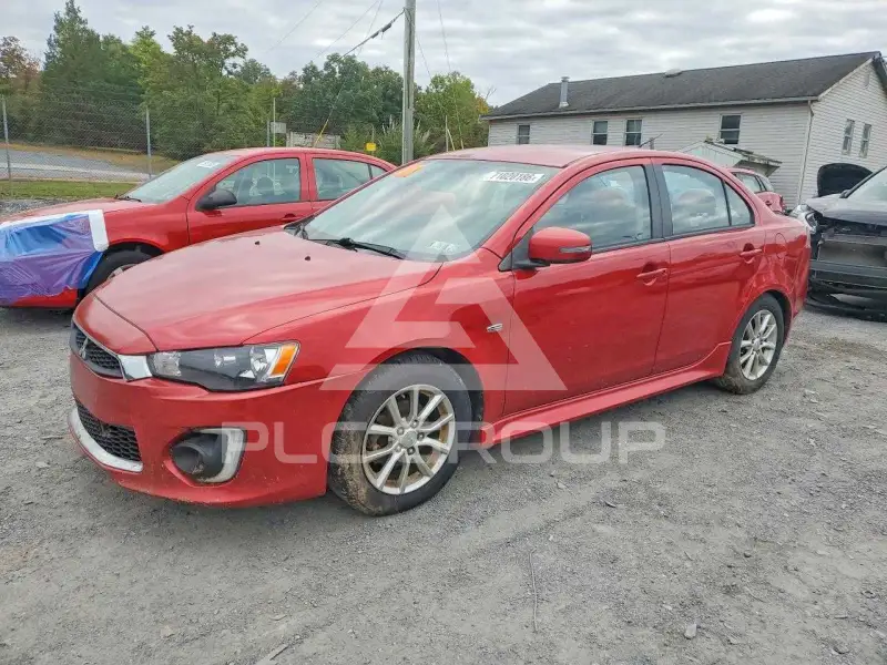 2016 Mitsubishi LANCER photo