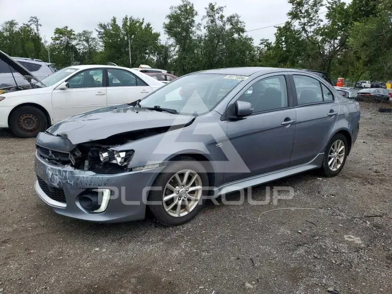 2016 Mitsubishi LANCER photo