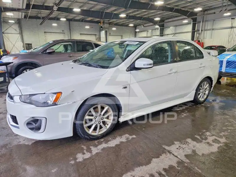 2016 Mitsubishi LANCER photo