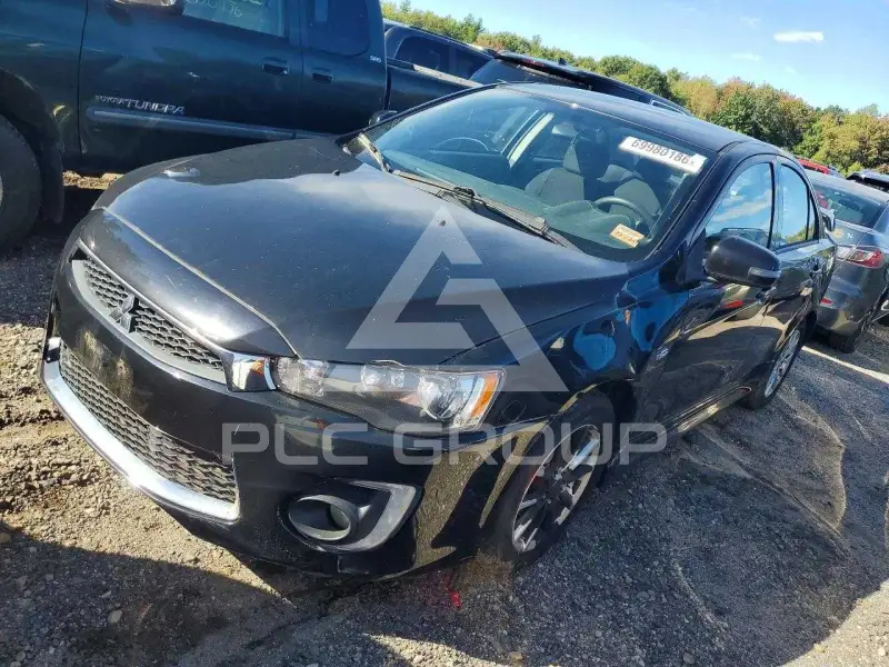 2016 Mitsubishi LANCER photo