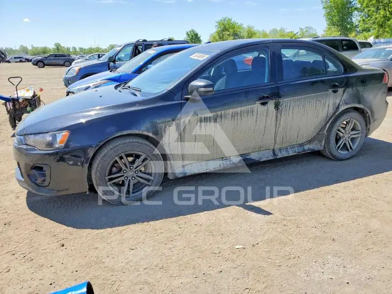 2016 Mitsubishi LANCER фото