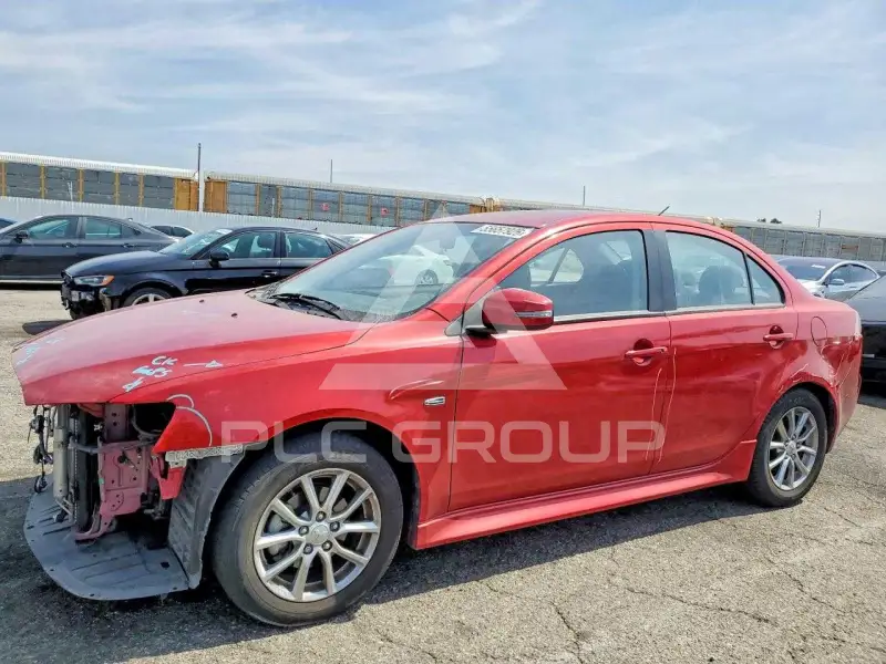 2016 Mitsubishi LANCER фото
