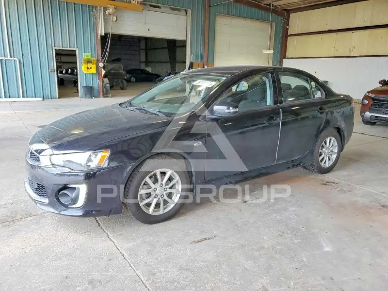 2016 Mitsubishi LANCER фото