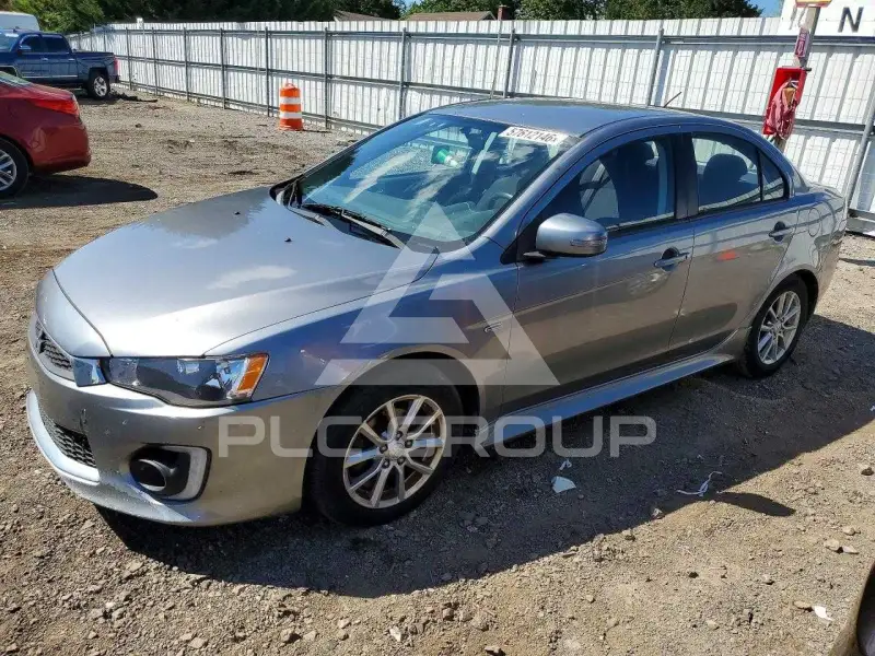 2016 Mitsubishi LANCER фото