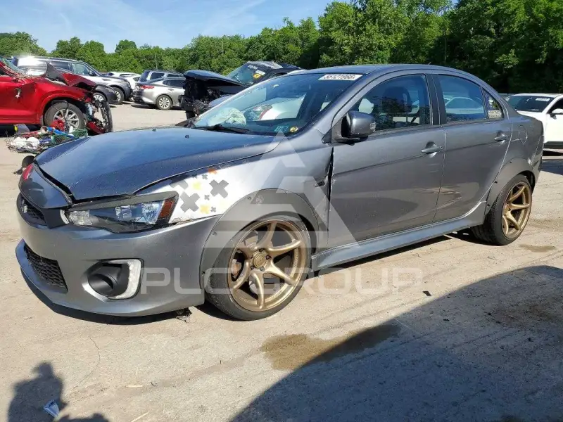 2016 Mitsubishi LANCER фото