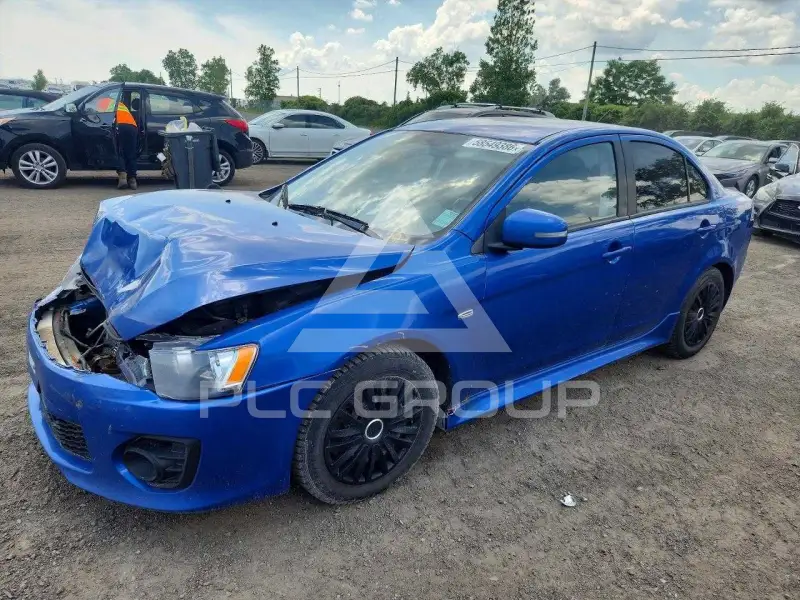 2016 Mitsubishi LANCER photo