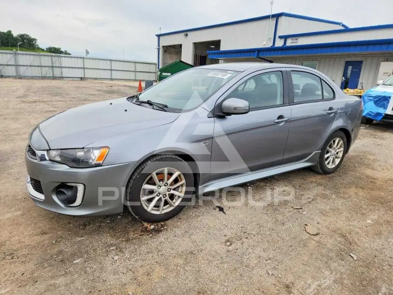 2016 Mitsubishi LANCER фото
