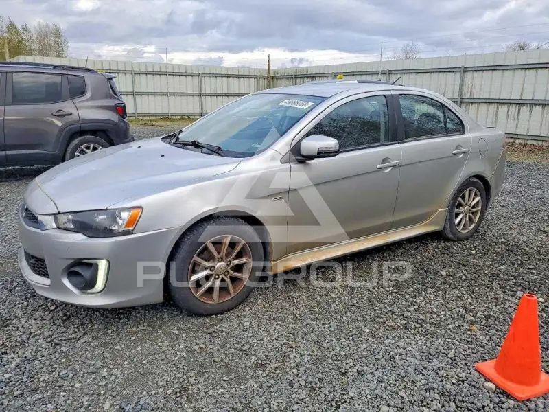 2016 Mitsubishi LANCER photo