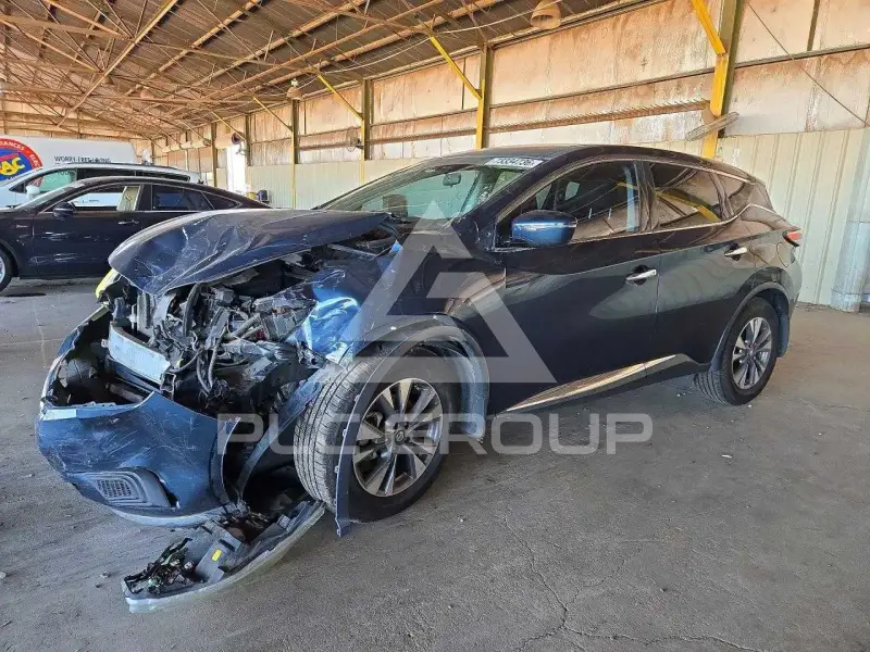 2016 Nissan MURANO фото