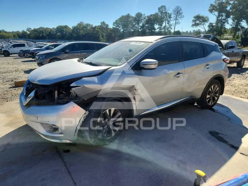 2016 Nissan MURANO photo