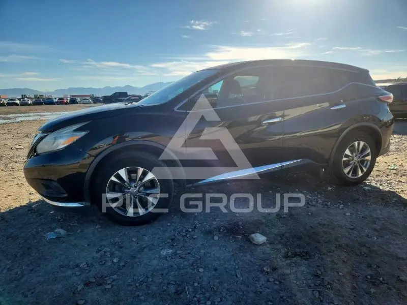 2016 Nissan MURANO фото