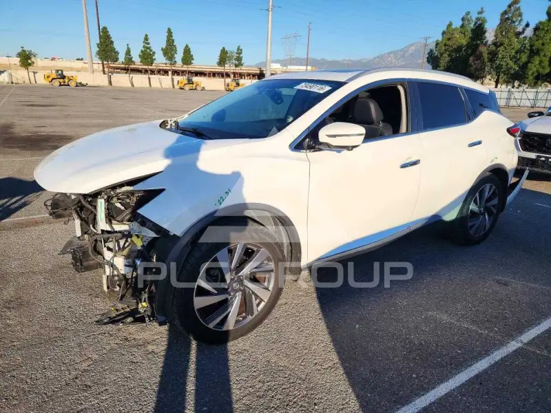 2016 Nissan MURANO фото