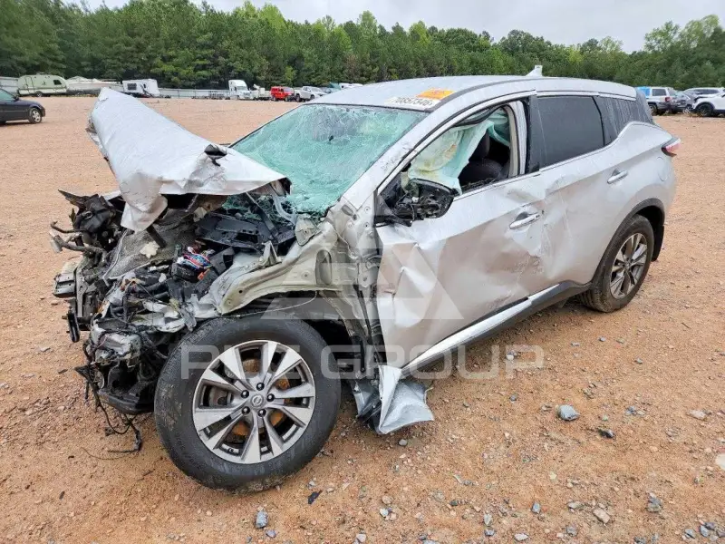 2016 Nissan MURANO photo