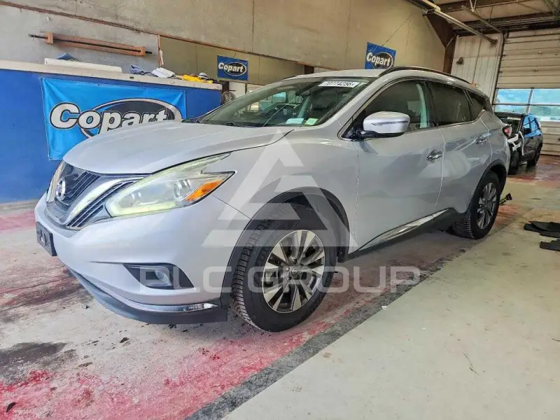 2016 Nissan MURANO фото